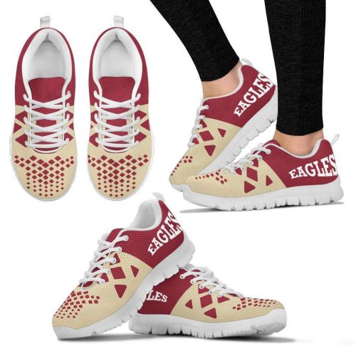 Boston College Eagles Unisex Running Shoes For Fans Gifts