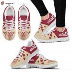 Boston College Eagles Unisex Running Shoes For Fans Gifts