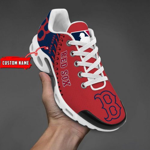 Detroit Red Wings NHL Air Max Plus Sport Sneakers For Fan Gifts