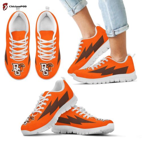 Bowling Green Falcons Unisex Running Shoes For Fans Gifts