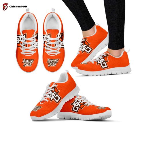 Bowling Green Falcons Unisex Running Shoes For Fans Gifts