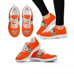 Bowling Green Falcons Unisex Running Shoes For Fans Gifts