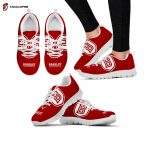 Bradley Braves Unisex Running Shoes For Fans Gifts