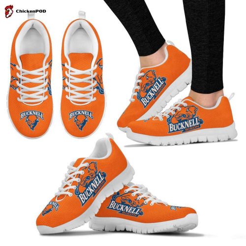 Bucknell Bison Unisex Running Shoes For Fans Gifts