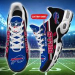 Buffalo Bills NFL Air Max Plus Sport Sneakers For Fan Gifts