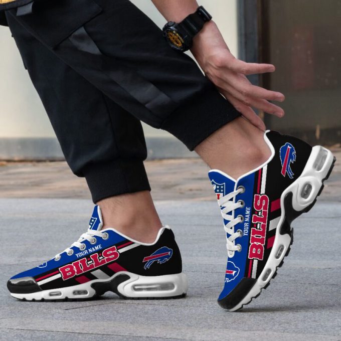 Buffalo Bills Nfl Air Max Plus Sport Sneakers For Fan Gifts