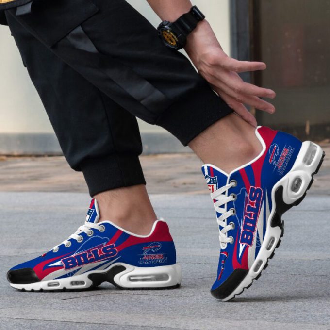 Buffalo Bills Nfl Monster Air Max Plus Sport Sneakers For Fan Gifts