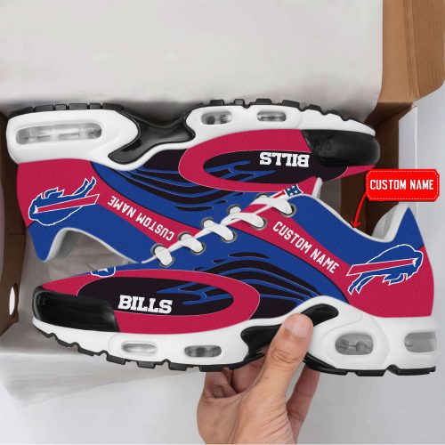 Buffalo Bills NFL Premium Air Max Plus Sport Sneakers For Fan Gifts