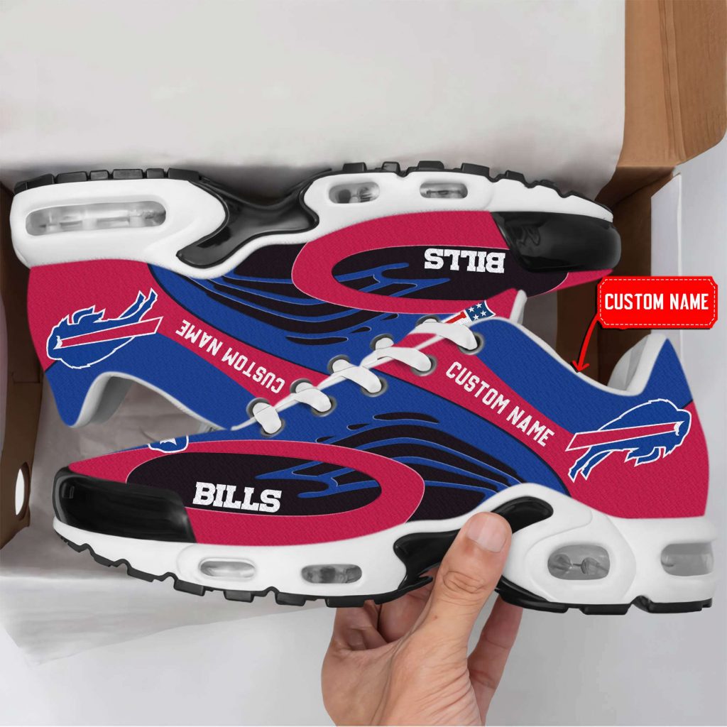 Buffalo Bills Nfl Premium Air Max Plus Sport Sneakers For Fan Gifts