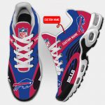 Buffalo Bills NFL Premium Air Max Plus Sport Sneakers For Fan Gifts