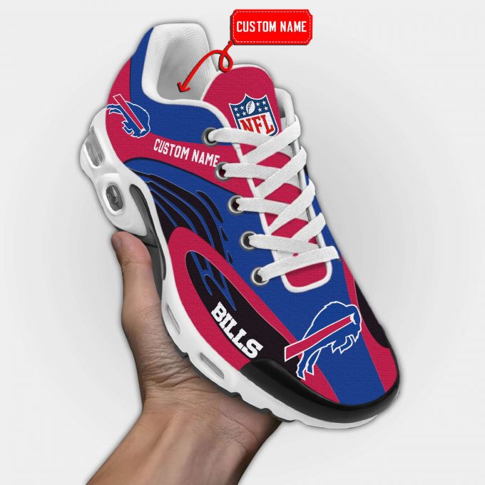 Buffalo Bills Nfl Premium Air Max Plus Sport Sneakers For Fan Gifts