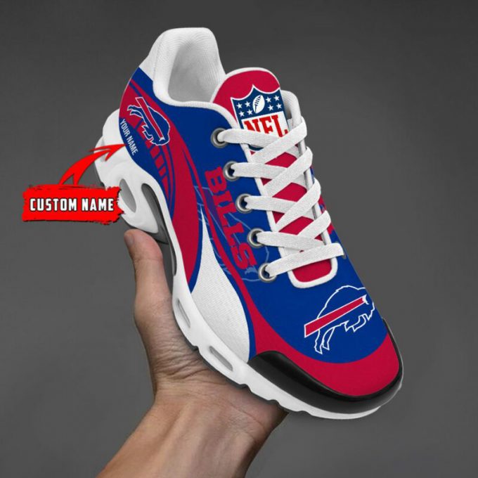 Buffalo Bills Nfl Teams Air Max Plus Sport Sneakers For Fan Gifts