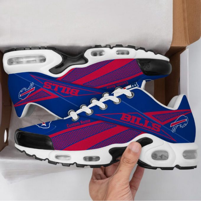 Buffalo Bills Premium Nfl Air Max Plus Sport Sneakers For Fan Gifts