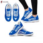 Buffalo Bulls Unisex Running Shoes For Fans Gifts