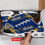 Buffalo Sabres NHL Air Max Plus Sport Sneakers For Fan Gifts