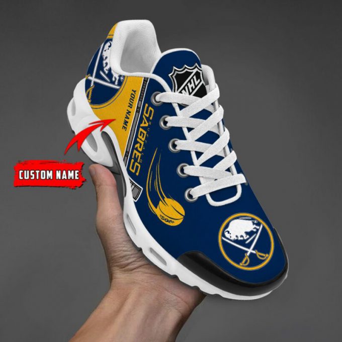 Buffalo Sabres Nhl Teams Air Max Plus Sport Sneakers For Fan Gifts