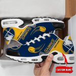 Buffalo Sabres NHL Teams Air Max Plus Sport Sneakers For Fan Gifts