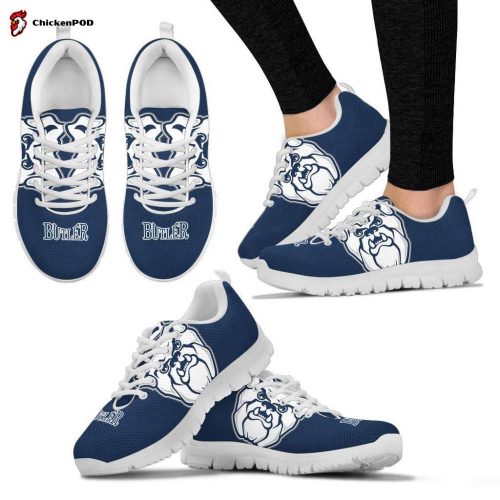 Butler Bulldogs Unisex Running Shoes For Fans Gifts