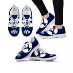 BYU Cougars Unisex Running Shoes For Fans Gifts