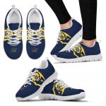 California Golden Bears Unisex Running Shoes For Fans Gifts