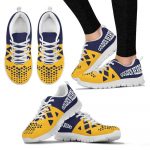 California Golden Bears Unisex Running Shoes For Fans Gifts