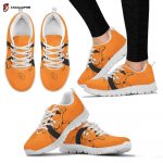 Campbell Fighting Camels Unisex Running Shoes For Fans Gifts