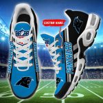 Carolina Panthers NFL Air Max Plus Sport Sneakers For Fan Gifts