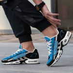 Carolina Panthers NFL Air Max Plus Sport Sneakers For Fan Gifts