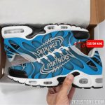 Carolina Panthers NFL Premium Air Max Plus Sport Sneakers For Fan Gifts