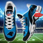 Carolina Panthers NFL Teams Air Max Plus Sport Sneakers For Fan Gifts