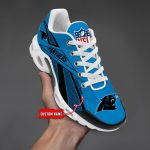 Carolina Panthers Premium NFL Air Max Plus Sport Sneakers For Fan Gifts