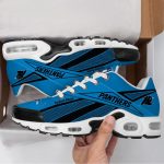 Carolina Panthers Premium NFL Air Max Plus Sport Sneakers For Fan Gifts