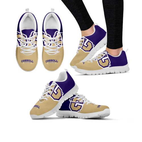 Carroll College Fighting Saints Unisex Running Shoes For Fans Gifts