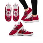 Central Washington Wildcats Unisex Running Shoes For Fans Gifts