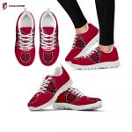 Central Washington Wildcats Unisex Running Shoes For Fans Gifts