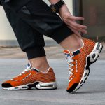 Chicago Bears Air Max Plus Sport Sneakers For Fan Gifts