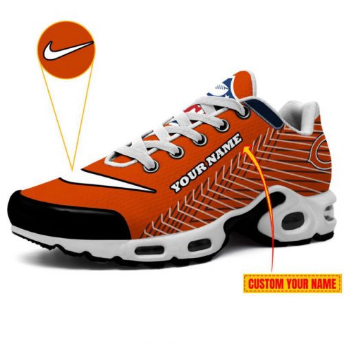 Chicago Bears Air Max Plus Sport Sneakers For Fan Gifts