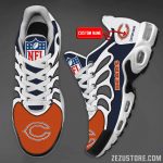 Chicago Bears NFL Premium Air Max Plus Sport Sneakers For Fan Gifts