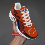 Chicago Bears Premium NFL Air Max Plus Sport Sneakers For Fan Gifts