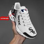 Chicago White Sox MLB Air Max Plus Sport Sneakers For Fan Gifts