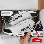 Chicago White Sox MLB Air Max Plus Sport Sneakers For Fan Gifts