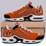 Cincinnati Bengals Air Max Plus Sport Sneakers For Fan Gifts