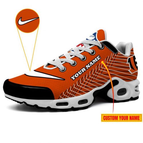 Cincinnati Bengals Air Max Plus Sport Sneakers For Fan Gifts