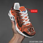 Cincinnati Bengals NFL Premium Air Max Plus Sport Sneakers For Fan Gifts