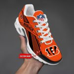 Cincinnati Bengals Premium NFL Air Max Plus Sport Sneakers For Fan Gifts