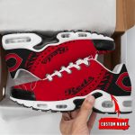 Cincinnati Reds MLB Air Max Plus Sport Sneakers For Fan Gifts