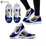 Clarion Golden Eagles Unisex Running Shoes For Fans Gifts