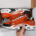 Cleveland Browns NFL Monster Air Max Plus Sport Sneakers For Fan Gifts