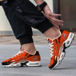 Cleveland Browns NFL Monster Air Max Plus Sport Sneakers For Fan Gifts