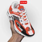 Cleveland Browns NFL Premium Air Max Plus Sport Sneakers For Fan Gifts